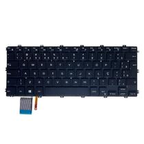 Teclado para Notebook bringIT compatível com Dell Inspiron 5482 ABNT2