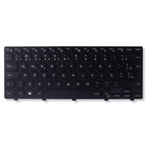 Teclado para Notebook bringIT compatível com Dell Inspiron I14-5457 ABNT2 - Marca bringIT