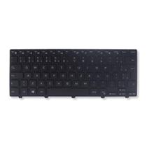 Teclado para Notebook bringIT compatível com Dell Inspiron I14-5458-B40 ABNT2 - Marca bringIT