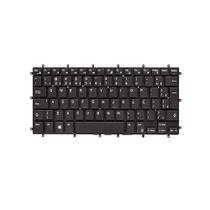 Teclado para Notebook bringIT compatível com Dell Inspiron I14-7472-m30s ABNT2