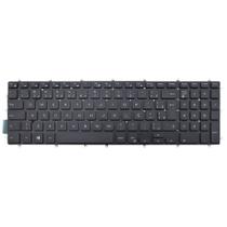 Teclado para Notebook bringIT compatível com Dell Inspiron I15-3583-U3XP ABNT2