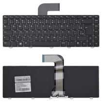 Teclado para Notebook bringIT compatível com Dell Inspiron N5040 ABNT2