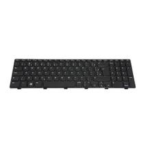 Teclado para Notebook bringIT compatível com Dell Inspiron N5110 ABNT2