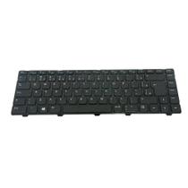 Teclado para Notebook bringIT compatível com Dell Latitude 3440 Preto ABNT2 - Marca bringIT