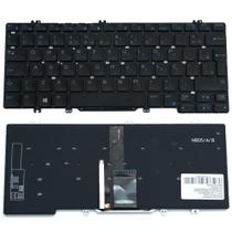 Teclado para Notebook bringIT compatível com Dell Latitude 5280 ABNT2