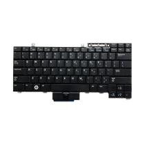 Teclado para Notebook bringIT compatível com Dell Latitude E5400 Inglês Internacional - US