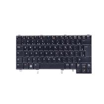 Teclado para Notebook bringIT compatível com Dell Latitude E5430 ABNT2