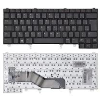Teclado para Notebook bringIT compatível com Dell Latitude E6420-ATG ABNT2