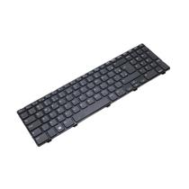 Teclado para Notebook bringIT compatível com Dell Part Number 3V34R no W