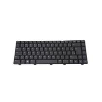 Teclado para Notebook bringIT compatível com Dell Part Number NSK-DX0BQ Preto ABNT2