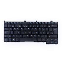 Teclado para Notebook bringIT compatível com Dell Part Number NSK-LD0BC 1B ABNT2
