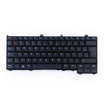 Teclado para Notebook bringIT compatível com Dell Part Number NSK-LDABC 1E ABNT2