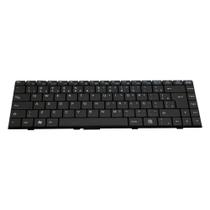 Teclado para Notebook bringIT compatível com Dell Part Number PK1301S01B0 ABNT2