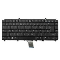 Teclado para Notebook bringIT compatível com Dell Part Number V-0714EPAS1-US ABNT2