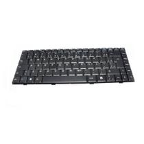 Teclado para Notebook bringIT compatível com Dell Part Number V020618AK2 ABNT2 - "FN" Invertido