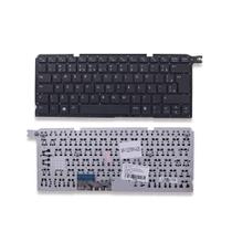 Teclado para Notebook bringIT compatível com Dell Vostro P41g 5460 5470r 5480 14-5439 ABNT2