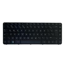 Teclado para Notebook bringIT compatível com HP 14-d028br ABNT2 - UK Style