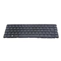 Teclado para Notebook bringIT compatível com HP 14-R051BR 14-N050BR Preto ABNT2