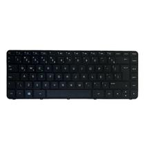 Teclado para Notebook bringIT compatível com HP 14-R051BR ABNT2 - UK Style