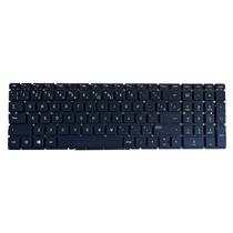 Teclado para Notebook bringIT compatível com Hp 15-EF2529LA ABNT2