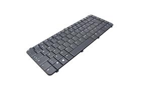 Teclado para Notebook bringIT compatível com Hp Compaq 510 511 515 516 610 615 CQ510 Preto ABNT2