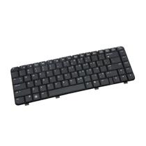 Teclado para Notebook bringIT compatível com HP Compaq Presario C700T Inglês Internacional - US