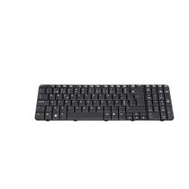 Teclado para Notebook bringIT compatível com HP Compaq Presario CQ60 Preto Português