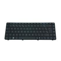 Teclado para Notebook bringIT compatível com HP G42-240BR Preto ABNT2