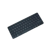 Teclado para Notebook bringIT compatível com HP Mini 210-3001XX Preto Com Ç