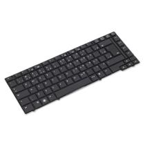 Teclado para Notebook bringIT compatível com HP Part Number 6037B0050111 Preto ABNT2 - '' na tecla W