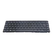 Teclado para Notebook bringIT compatível com HP Part Number 741062-201 ABNT2