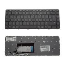 Teclado para Notebook bringIT compatível com HP Part Number HSTNN-Q98C ABNT2