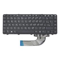 Teclado para Notebook bringIT compatível com Hp Part Number MP-12M68PA-698 ABNT2