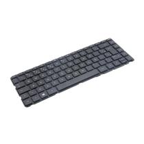 Teclado para Notebook bringIT compatível com HP Part Number MP-13M58PA-698 Preto ABNT2