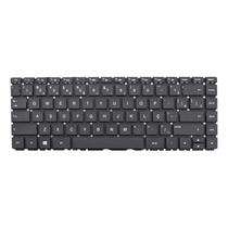 Teclado para Notebook bringIT compatível com Hp Part Number NSK-CX1SQ ABNT2