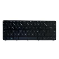 Teclado para Notebook bringIT compatível com HP Pavilion 14-N020BR ABNT2 - UK Style