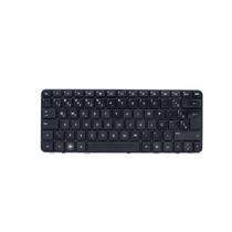 Teclado para Notebook bringIT compatível com HP Pavilion DM1-3255BR Preto ABNT2