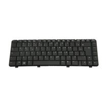 Teclado para Notebook bringIT compatível com HP Pavilion DV2000 CTO ABNT2 - UK Style - Enter Grande