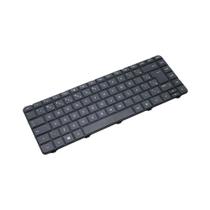 Teclado para Notebook bringIT compatível com HP Pavilion G4-1360BR Preto ABNT2