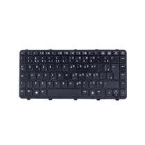 Teclado para Notebook bringIT compatível com HP ProBook 440 G1 ABNT2