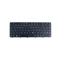 Teclado para Notebook bringIT compatível com HP ProBook 645 G2 ABNT2