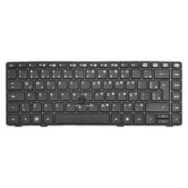 Teclado para Notebook bringIT compatível com HP ProBook 6465B 635768-201 ABNT2