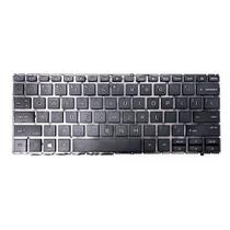 Teclado para Notebook bringIT compatível com Hp Probook G9 445 Inglês Internacional - US