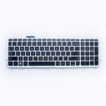 Teclado para Notebook bringIT compatível com HP V140626AS Inglês Internacional - US