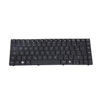 Teclado para Notebook bringIT compatível com Itautec Infoway W7435 Preto ABNT2