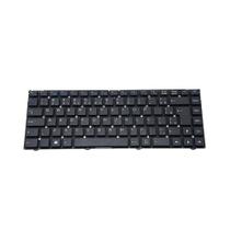 Teclado para Notebook bringIT compatível com Itautec Infoway W7730 ABNT2 - F12 WI-FI