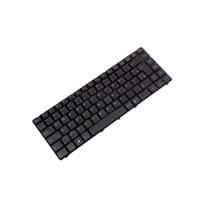 Teclado para Notebook bringIT compatível com Itautec Part Number V111305AK3 ABNT2