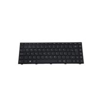 Teclado para Notebook bringIT compatível com Lenovo G Series G40-70M ABNT2