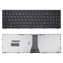 Teclado para Notebook bringIT compatível com Lenovo G Series G50-70 G50-80 ABNT2