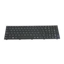 Teclado para Notebook bringIT compatível com Lenovo G50-70 G50-80 ABNT2
